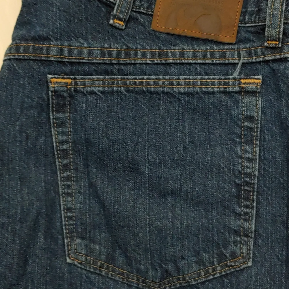Gander Mountain Men's Size 36W Straight Legged Jeans
